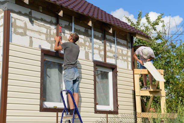 Affordable Siding Repair and Maintenance Services in Claiborne, LA